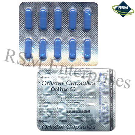 Manufacturers Exporters and Wholesale Suppliers of Orlitac 60mg Chandigarh 